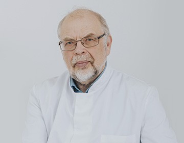 Март Эйсен, MD